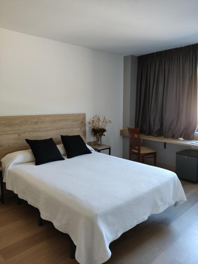 Hotel Los Rosales Almázcara Екстериор снимка