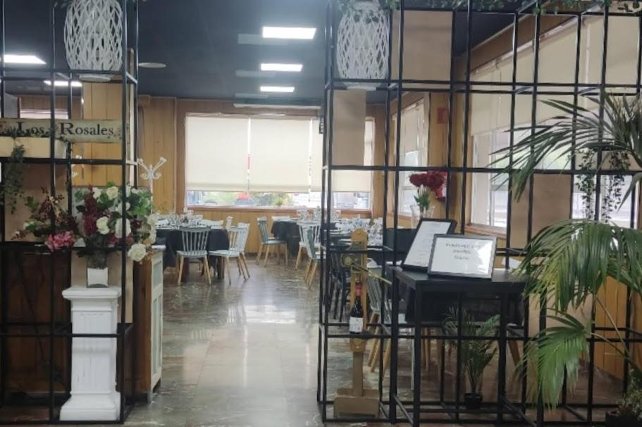 Hotel Los Rosales Almázcara Екстериор снимка