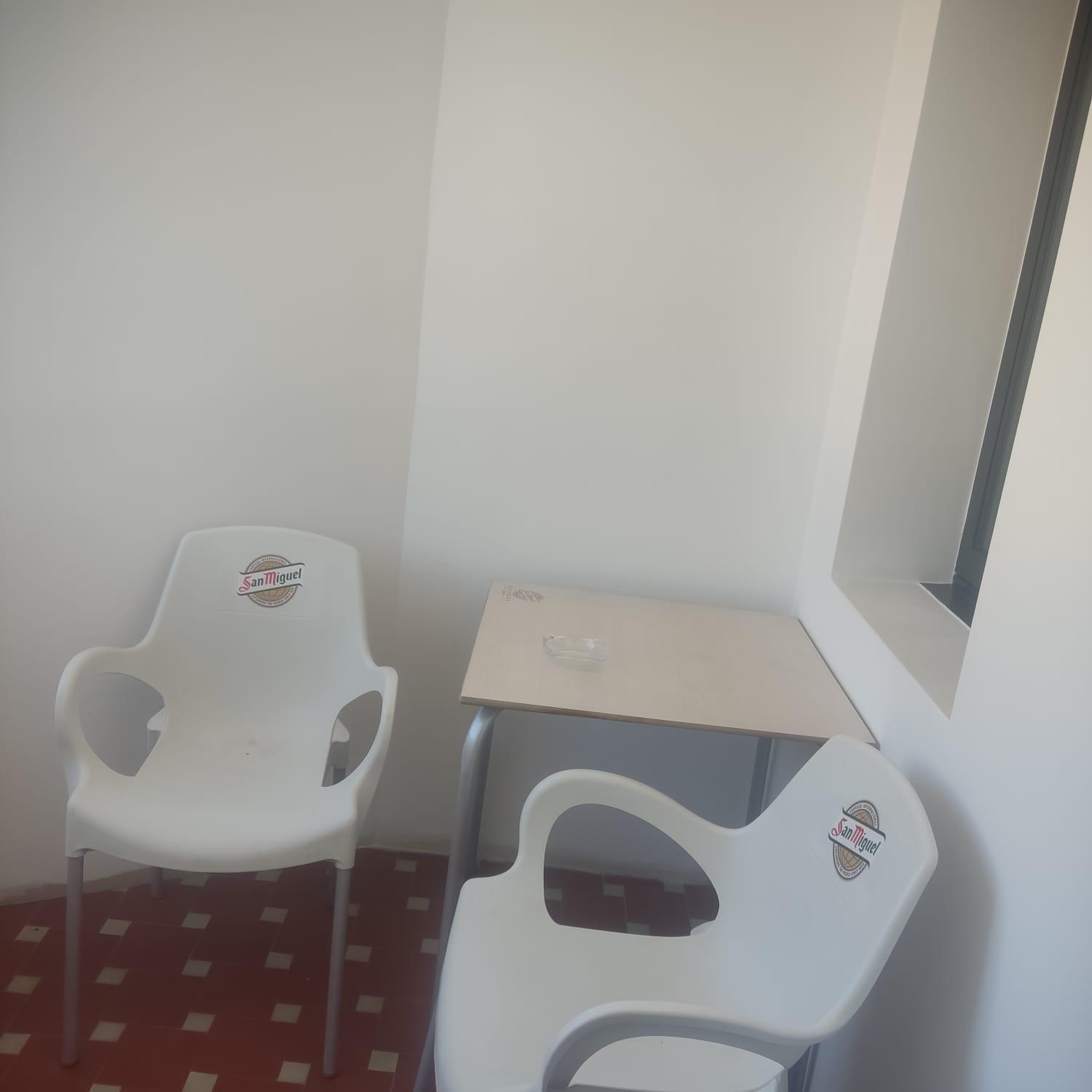 Hotel Los Rosales Almázcara Екстериор снимка