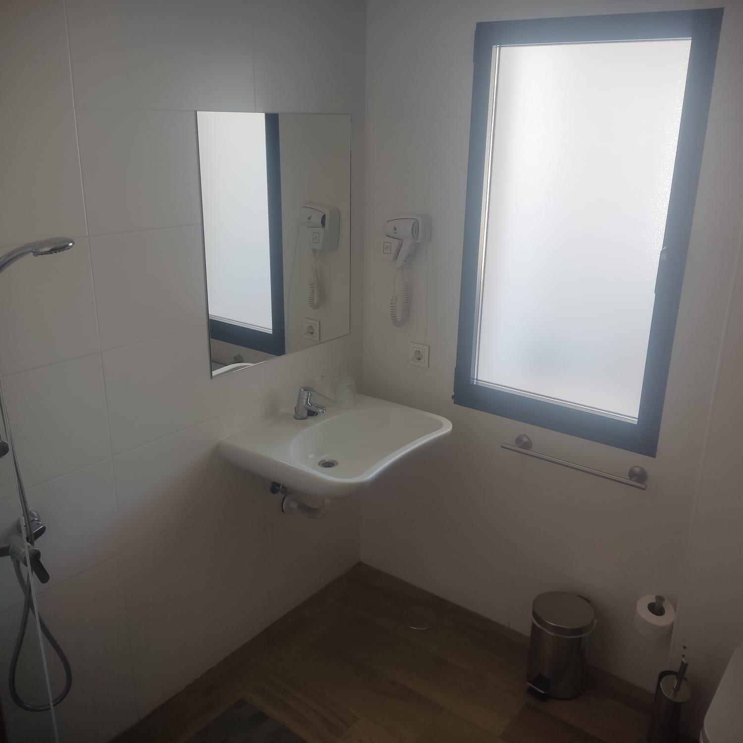 Hotel Los Rosales Almázcara Екстериор снимка