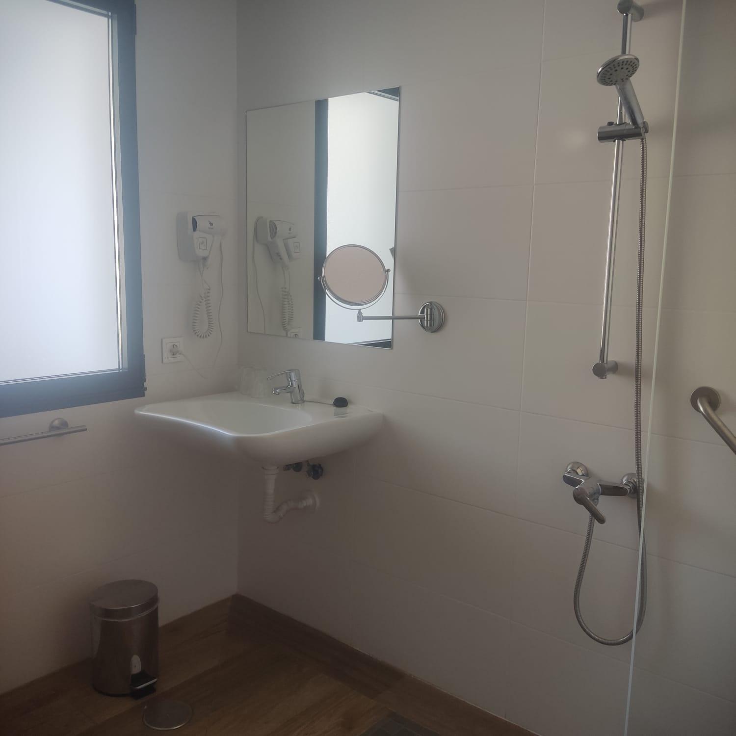 Hotel Los Rosales Almázcara Екстериор снимка
