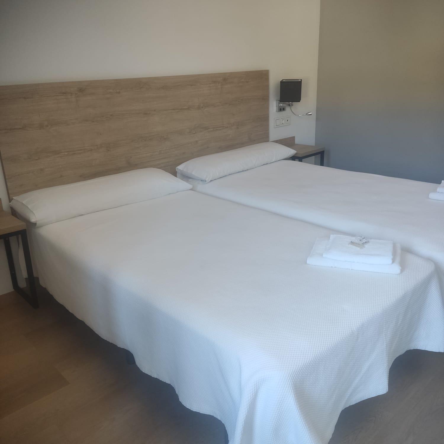 Hotel Los Rosales Almázcara Екстериор снимка