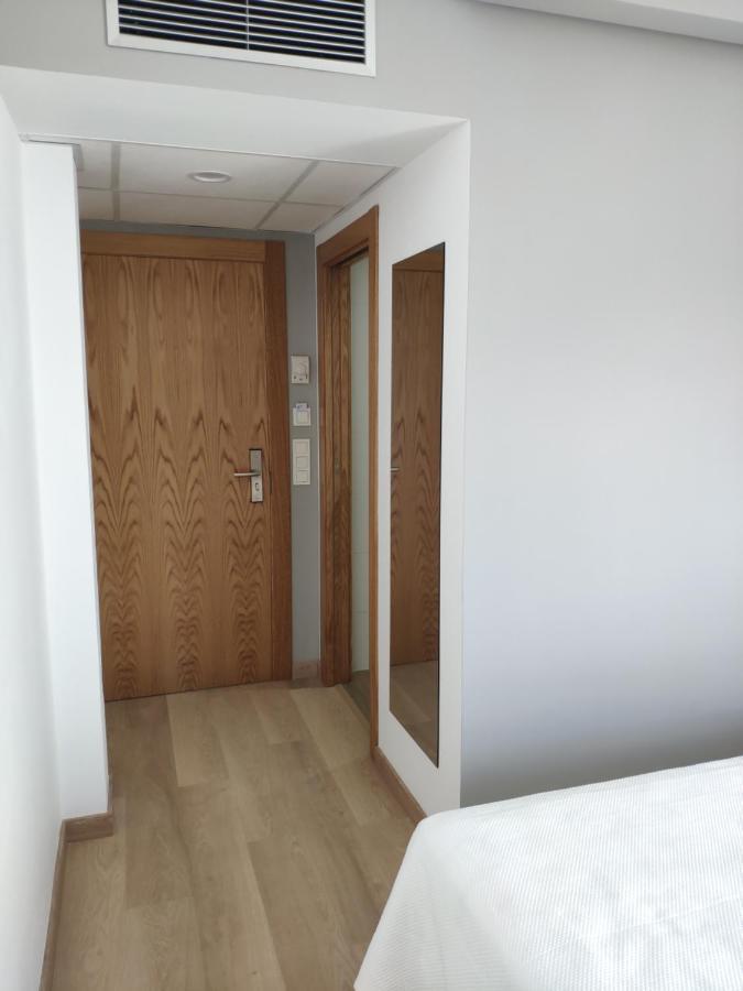 Hotel Los Rosales Almázcara Екстериор снимка